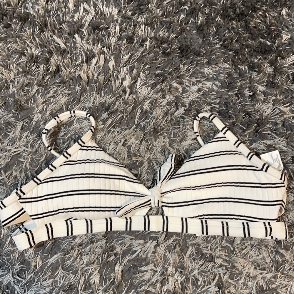 seafolly bikini top